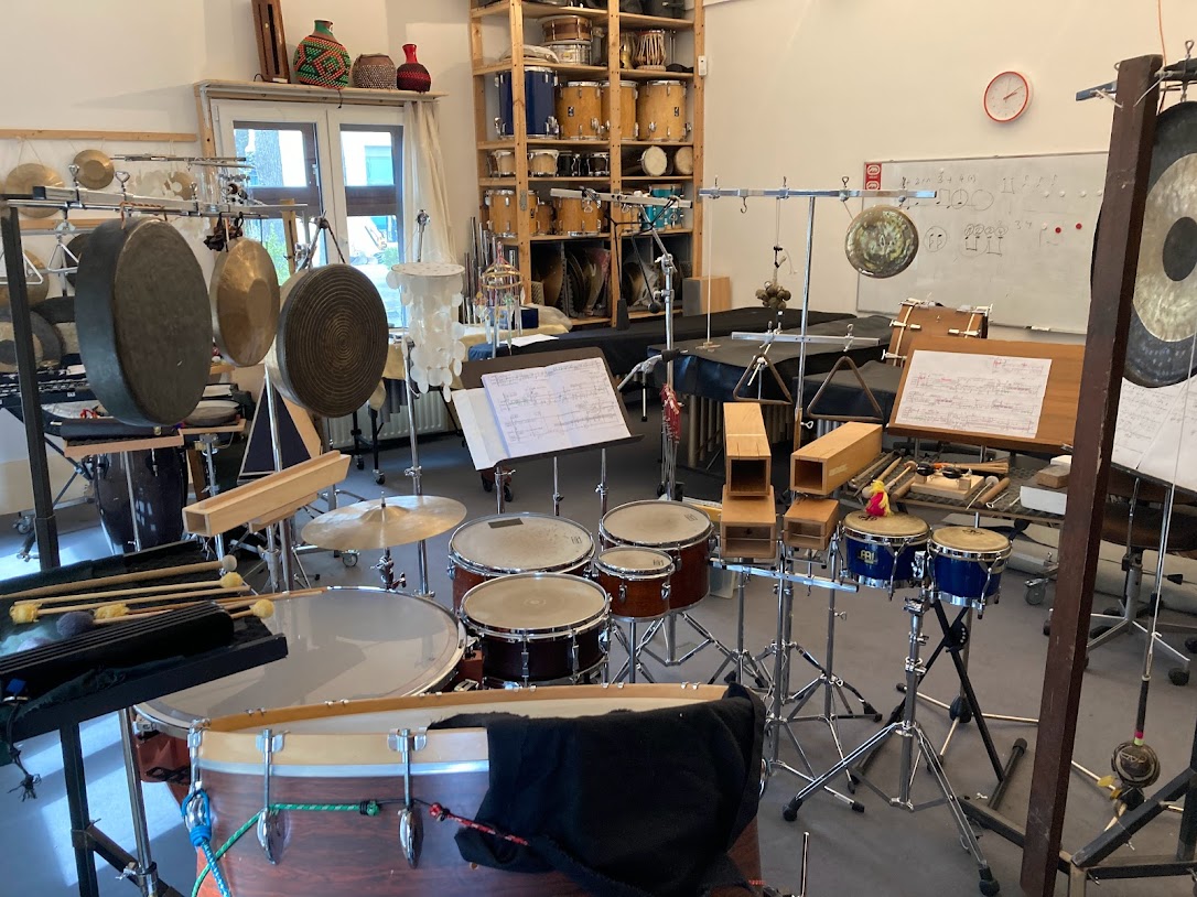 Aufbau Tsi-Shin von Paag-Pahn Aufbau Tsi-Shin von Paag-Pahn