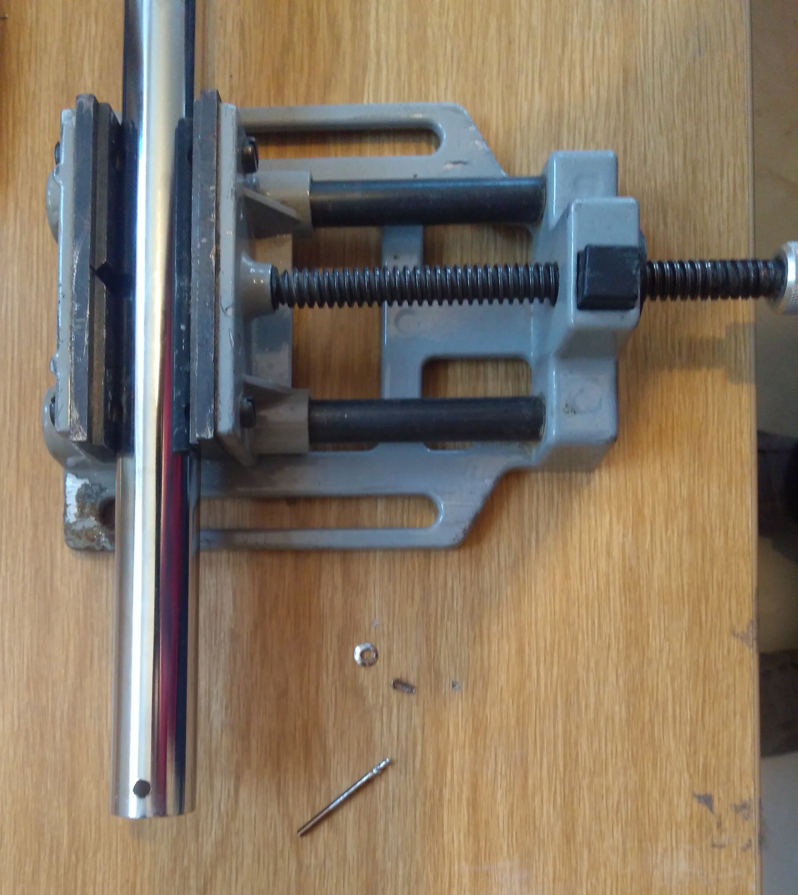 Saw the base and top saw the base and the top