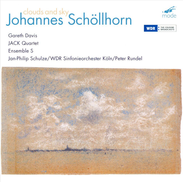Ensemble S CD, Schoellhorn compilation Ensemble S CD, Schoellhorn compilation